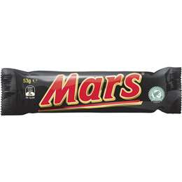 Mars Bar 47g **