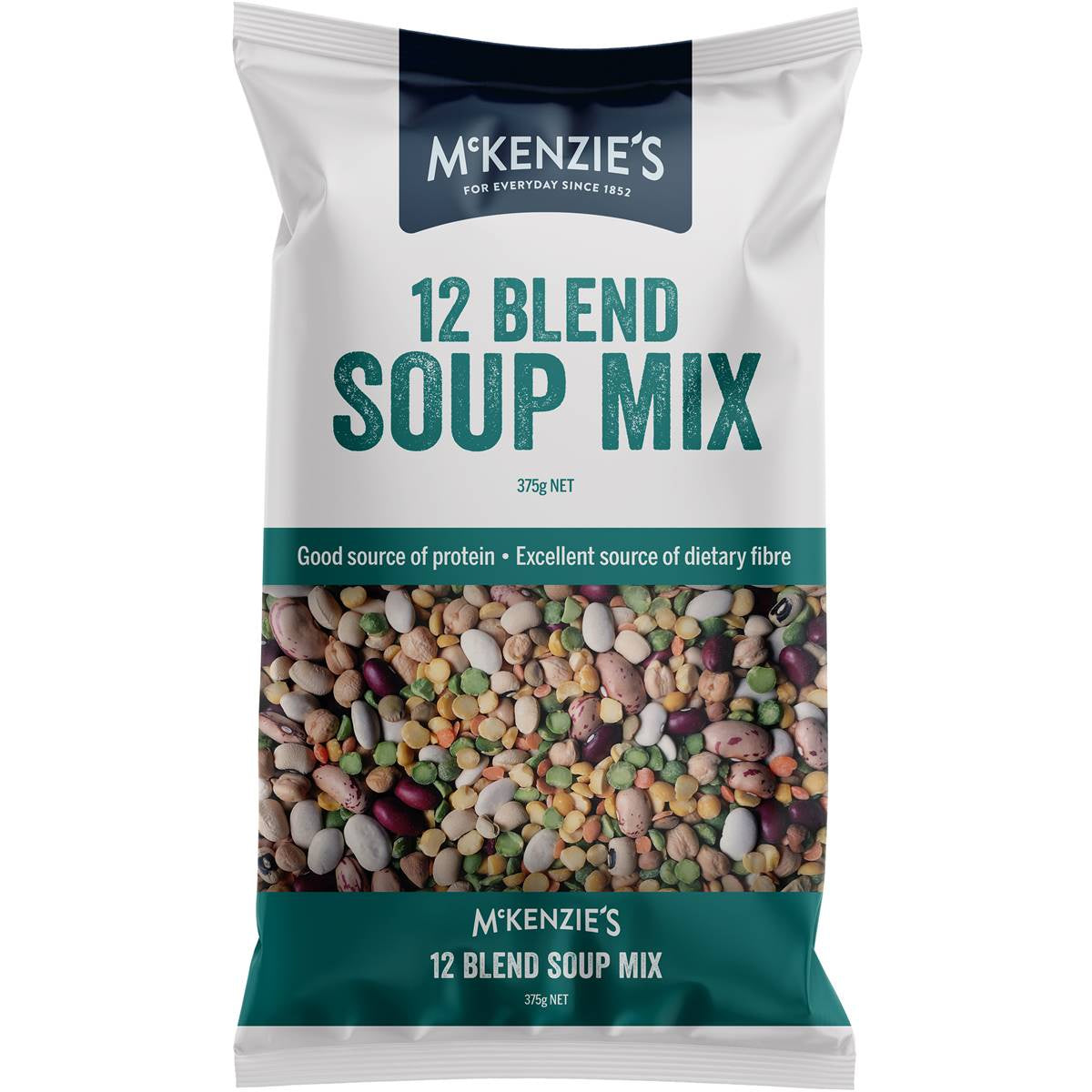 McKenzie's 12 Blend Soup Mix 375g