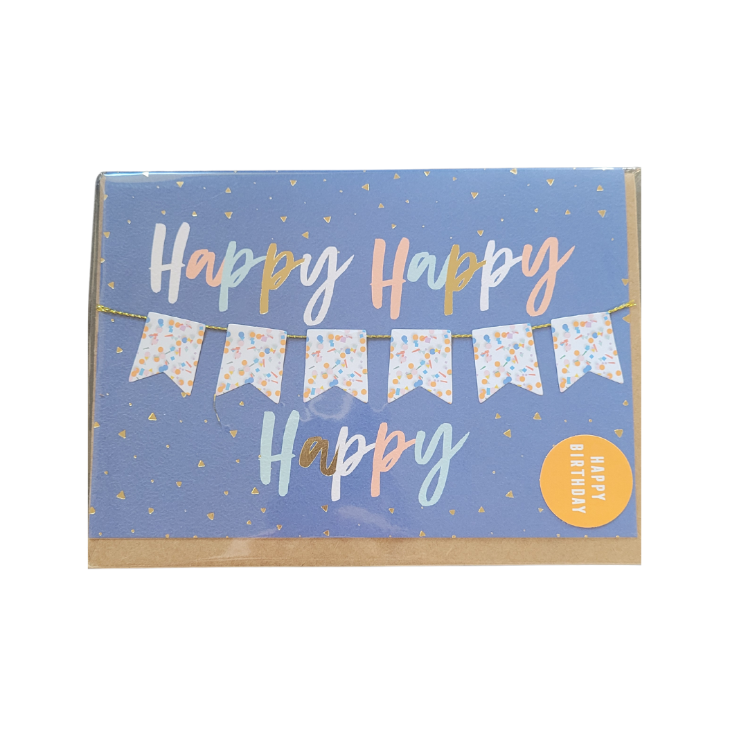 Sheffield Home - Tags Card