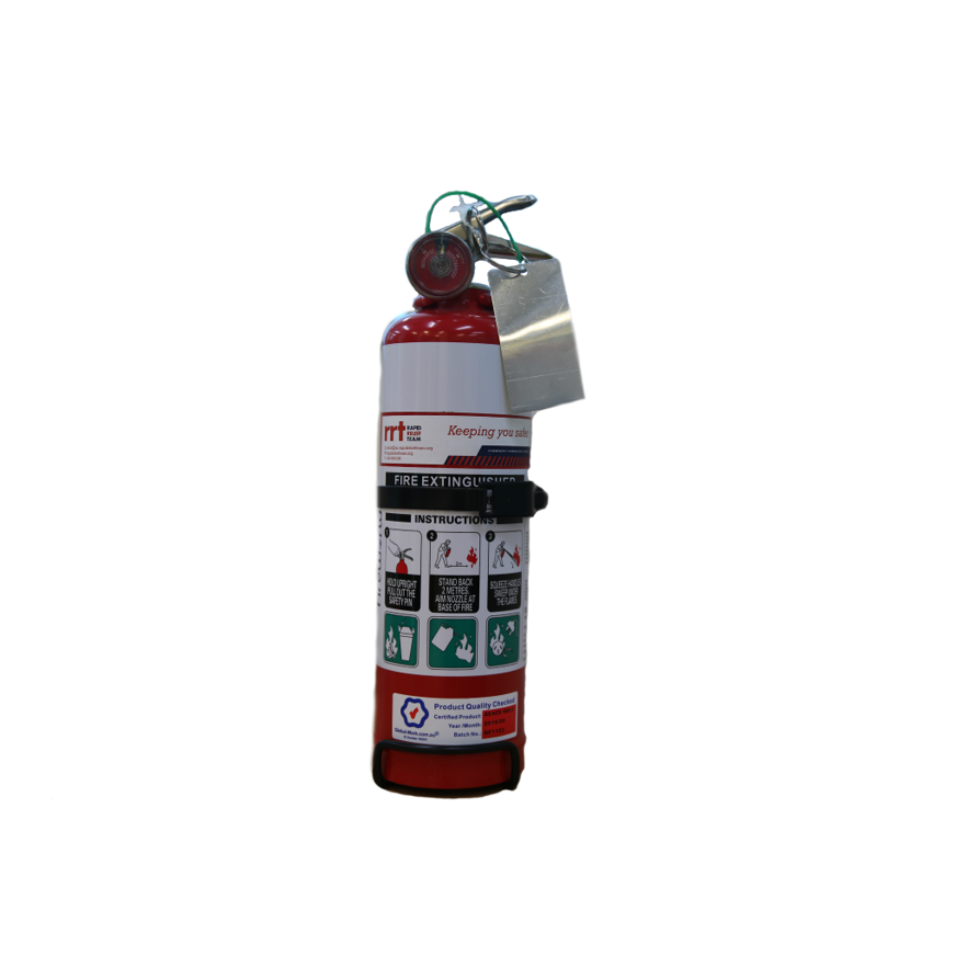 RRT Fire Extinguisher 1kg