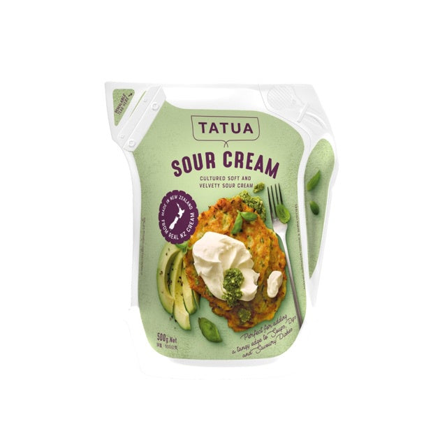 Tatua Sour Cream 500g