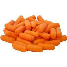 Carrots - Snackable 200g