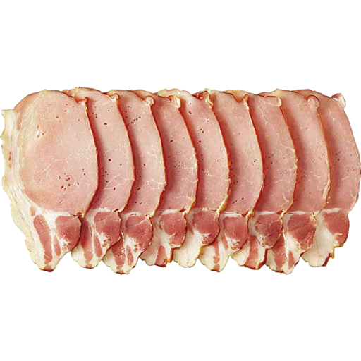 Pandani Short Cut Bacon 750g