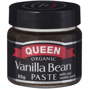 Queen Vanilla Bean Paste 65g