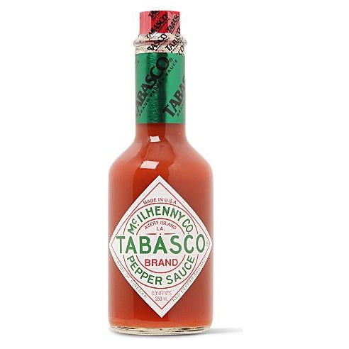 Tabasco Red Pepper Sauce 60ml