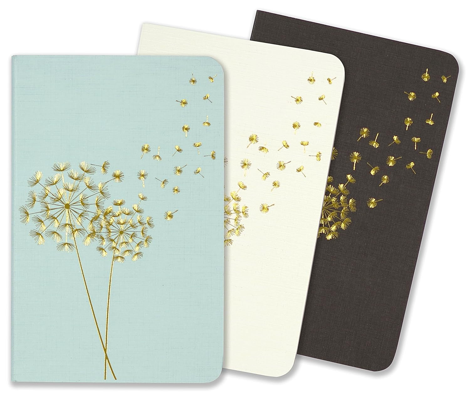 Dandelion Wishes Jotter Notebook (Assorted)