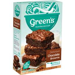 Green's Chocolate Brownie 380g