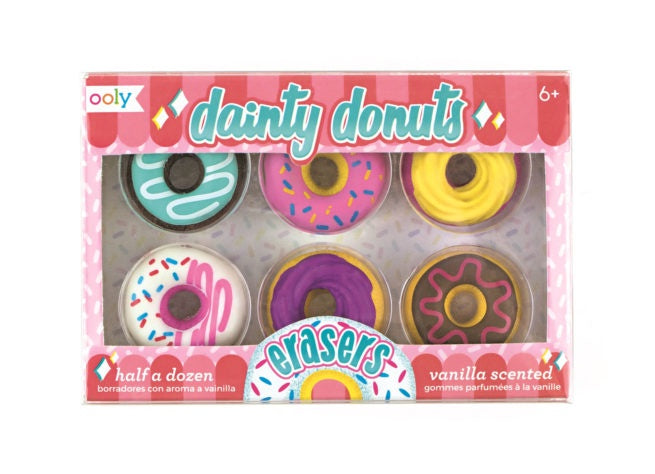 Ooly Eraser - Dainty Donuts