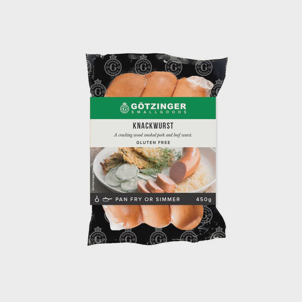 Gotzinger Knackwurst 450g