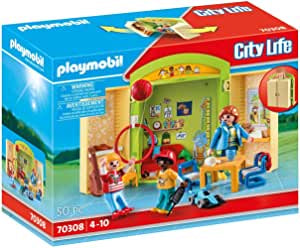 Playmobil Preschool Play Box 70308 (RRP $35)