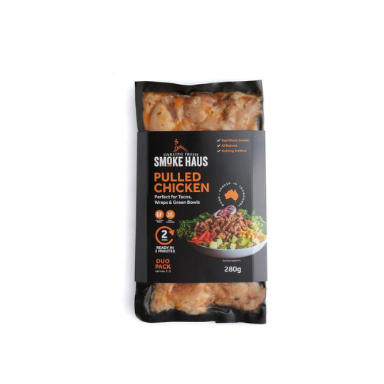 Smoke Haus Pulled Chicken 280g Duo Pack