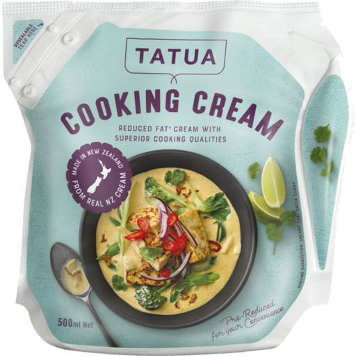 Tatua Cooking Cream 500ml