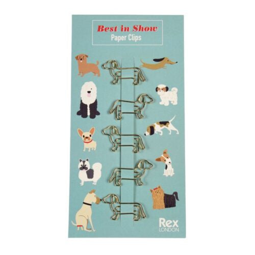 Rex London Paper Clips - Best in Show