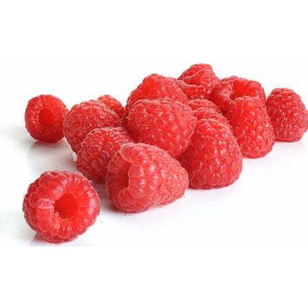 Raspberries (punnet)