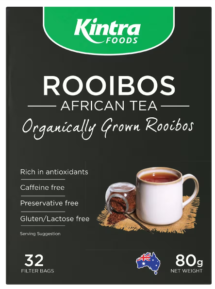 Kintra Foods Rooibos African Tea 80g
