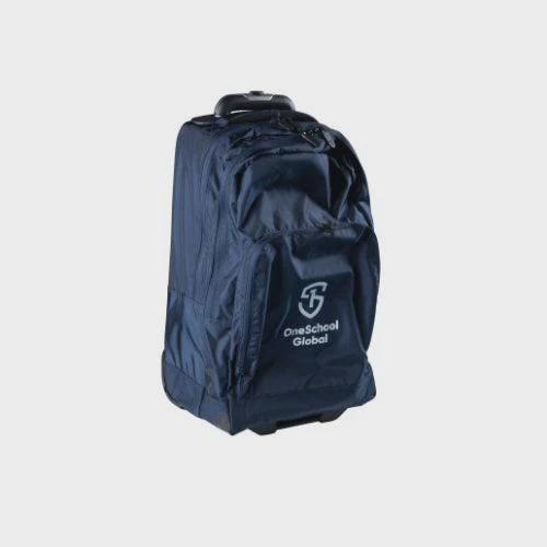 Trolleybag Navy Large