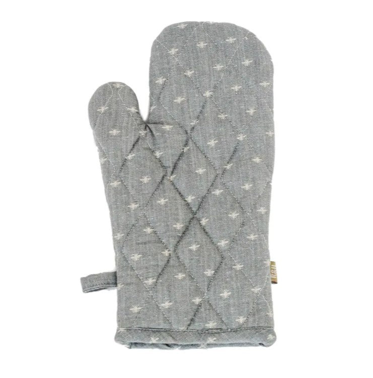 Wild Bee Oven Glove Slate