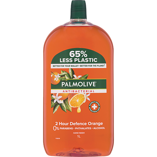 Palmolive Antibacterial Defence Refill 1L