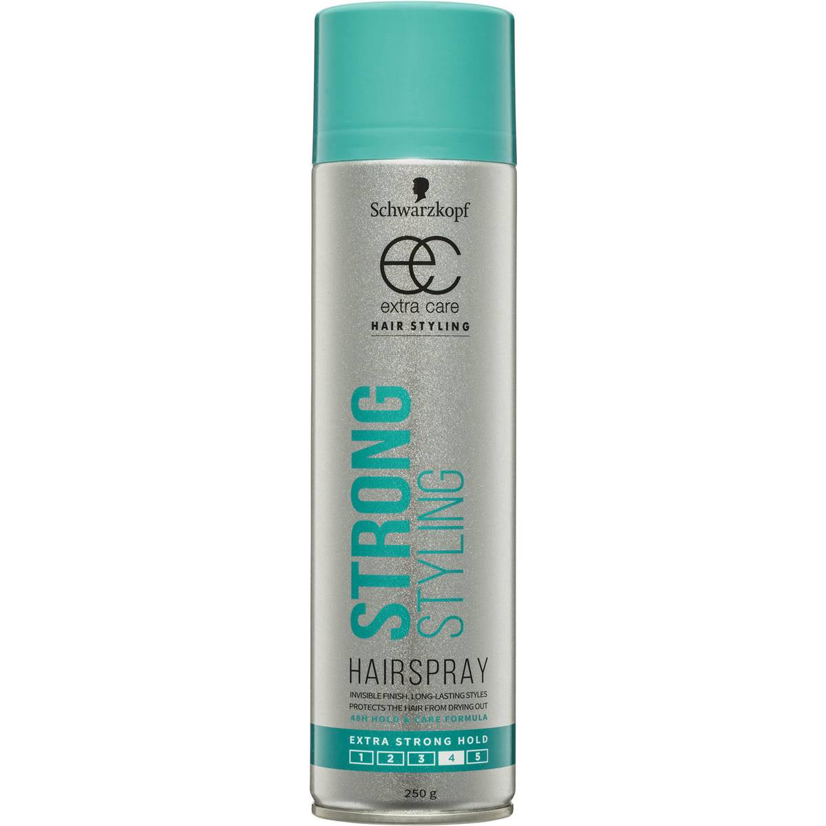 Schwarzkopf Hairspray Strong Hold 250g