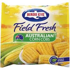 Birds Eye Sunny Corn Cobs 1kg