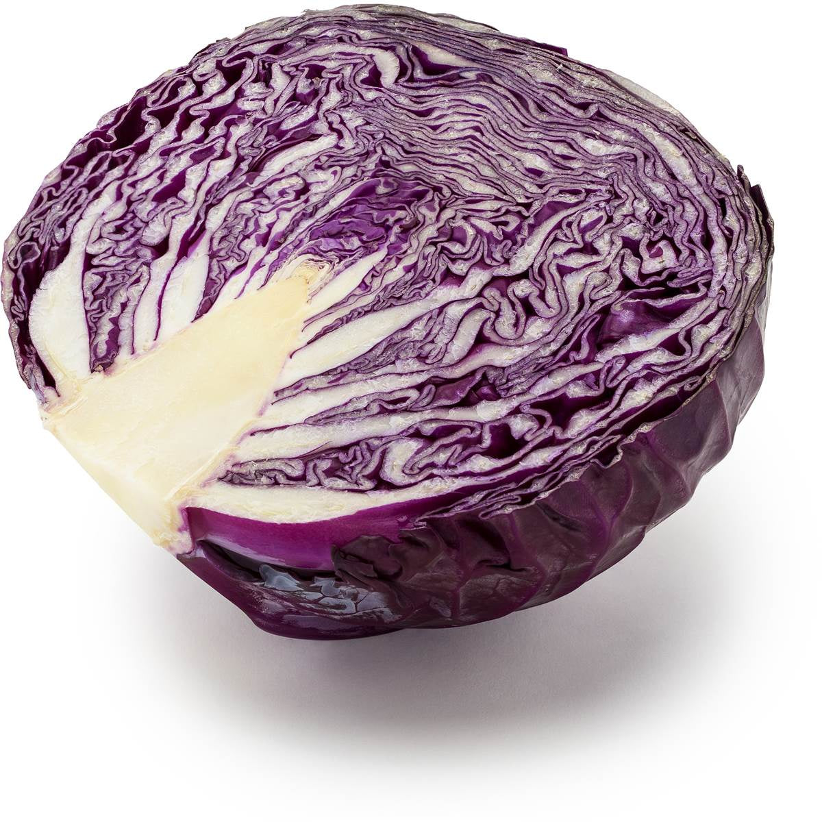 Cabbage (1/4) - Red (Tw-Store)
