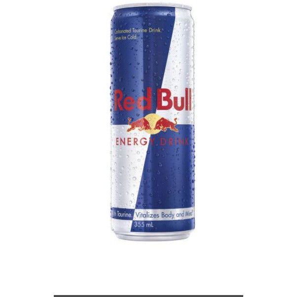 Red Bull Energy Drink 250ml (ea)