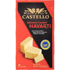 Castello Creamy Havarti 200g