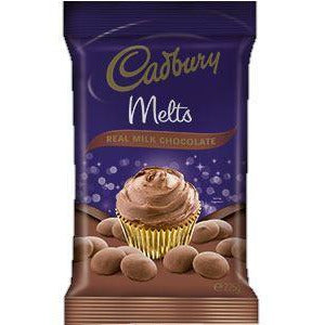 Cadbury Baking Milk Chocolate Melts 225g