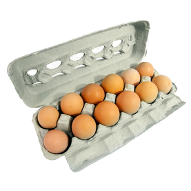 Fresh As Free Range Eggs XL 700g