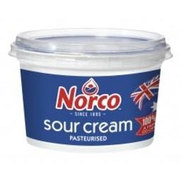 Norco Sour Cream 250g