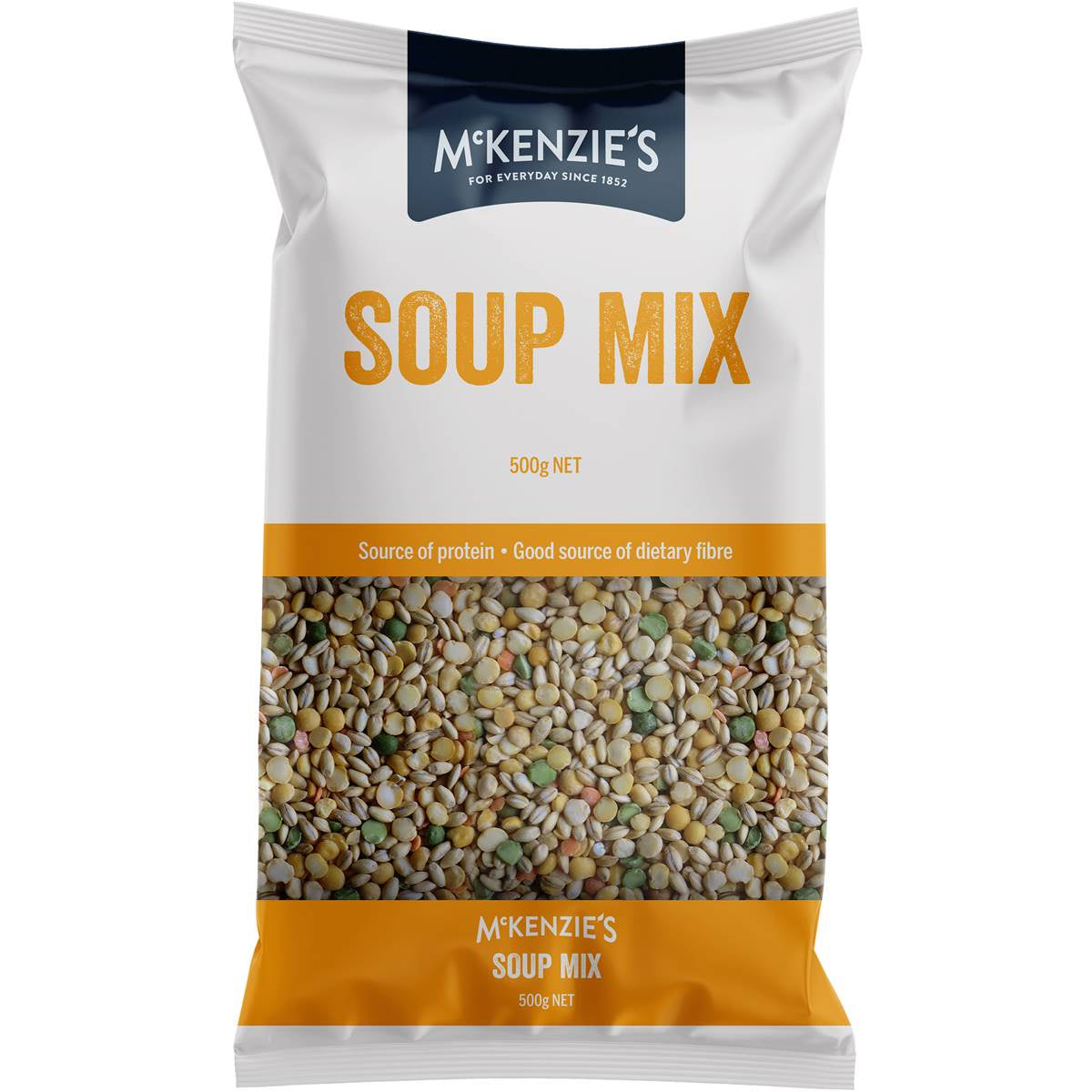 McKenzie's Soup Mix 500g