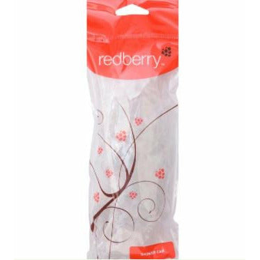 Redberry Shower Cap 1pk