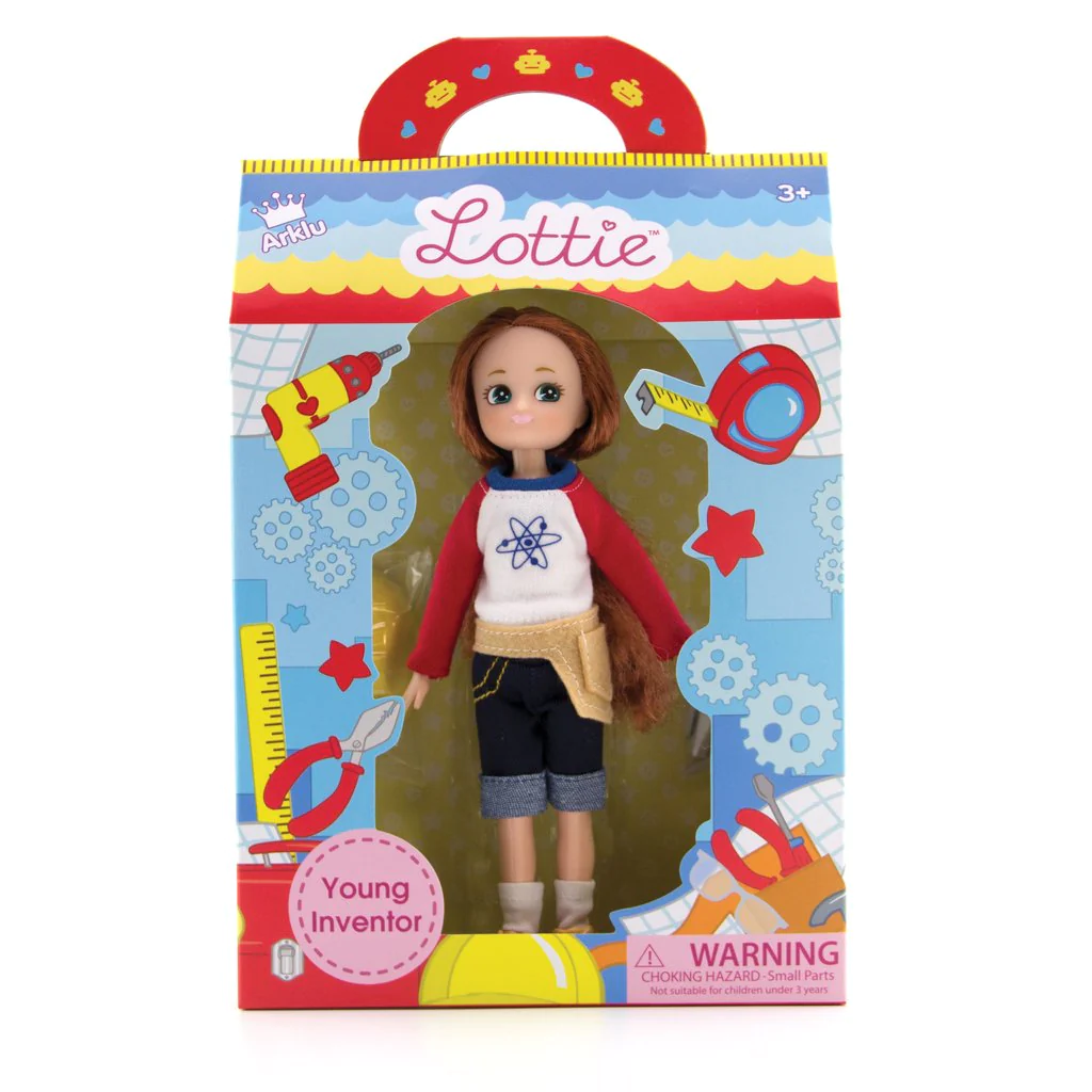 Lottie Doll - Pyjama Party Dress Up