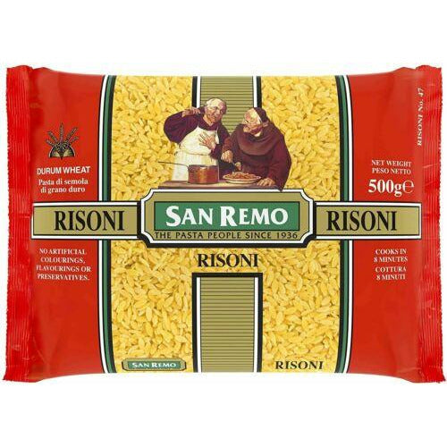 San Remo Risoni #47 500g