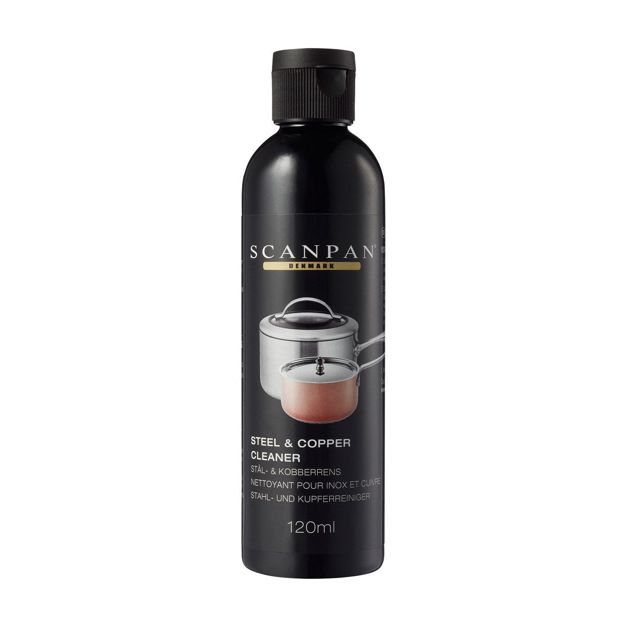 Scanpan Steel & Copper Cleaner 120ml