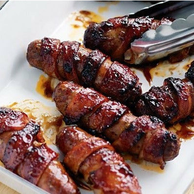 Sticky Sausages with Savoury Rice (Tw-Store)